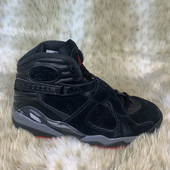 Air Jordan 8 Retro ‘Bred - Picture 1 of 4